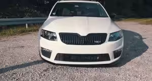 Vlk v baraňom rúchu: Takto znie brutálna 500-koňová Škoda Octavia RS!