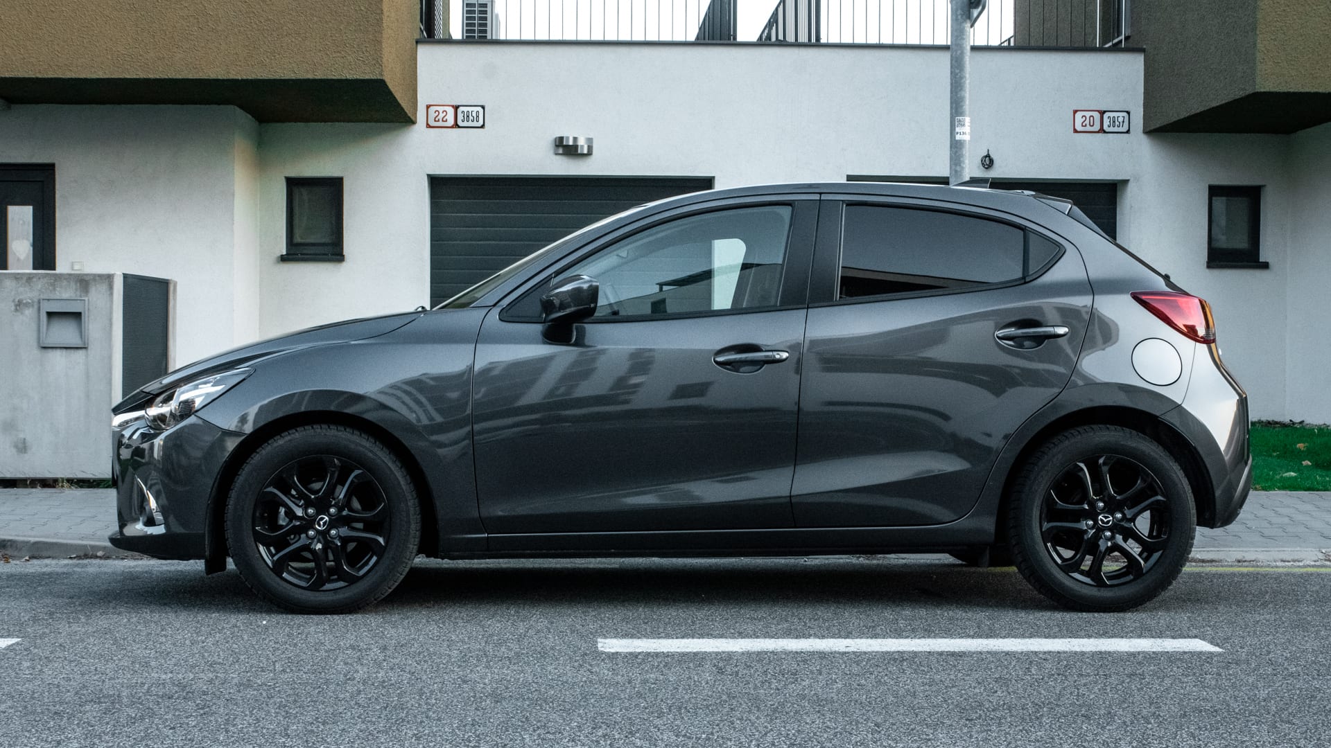 Test Mazda 2 1,5 Skyactiv – najkomfortnejšie auto segmentu?!