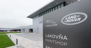 Jaguar Land Rover oficiálne otvoril svoj závod v Nitre