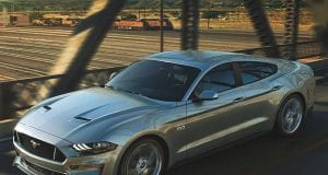 Ford chystá 4-dverový Mustang. Mohol by byť odpoveďou na rodinnú zábavu!