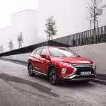 Test Mitsubishi Eclipse Cross 1,5 MIVEC 4WD CVT, zahoďte predsudky!