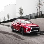 Test Mitsubishi Eclipse Cross 1,5 MIVEC 4WD CVT, zahoďte predsudky!