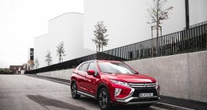 Test Mitsubishi Eclipse Cross 1,5 MIVEC 4WD CVT, zahoďte predsudky!