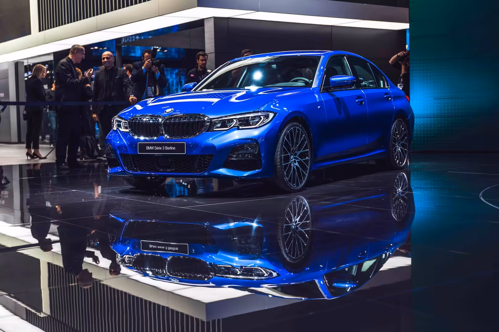 Nové BMW radu 3 G20: Sľubuje dokonalé rozloženie hmotnosti a neskôr aj M340i!