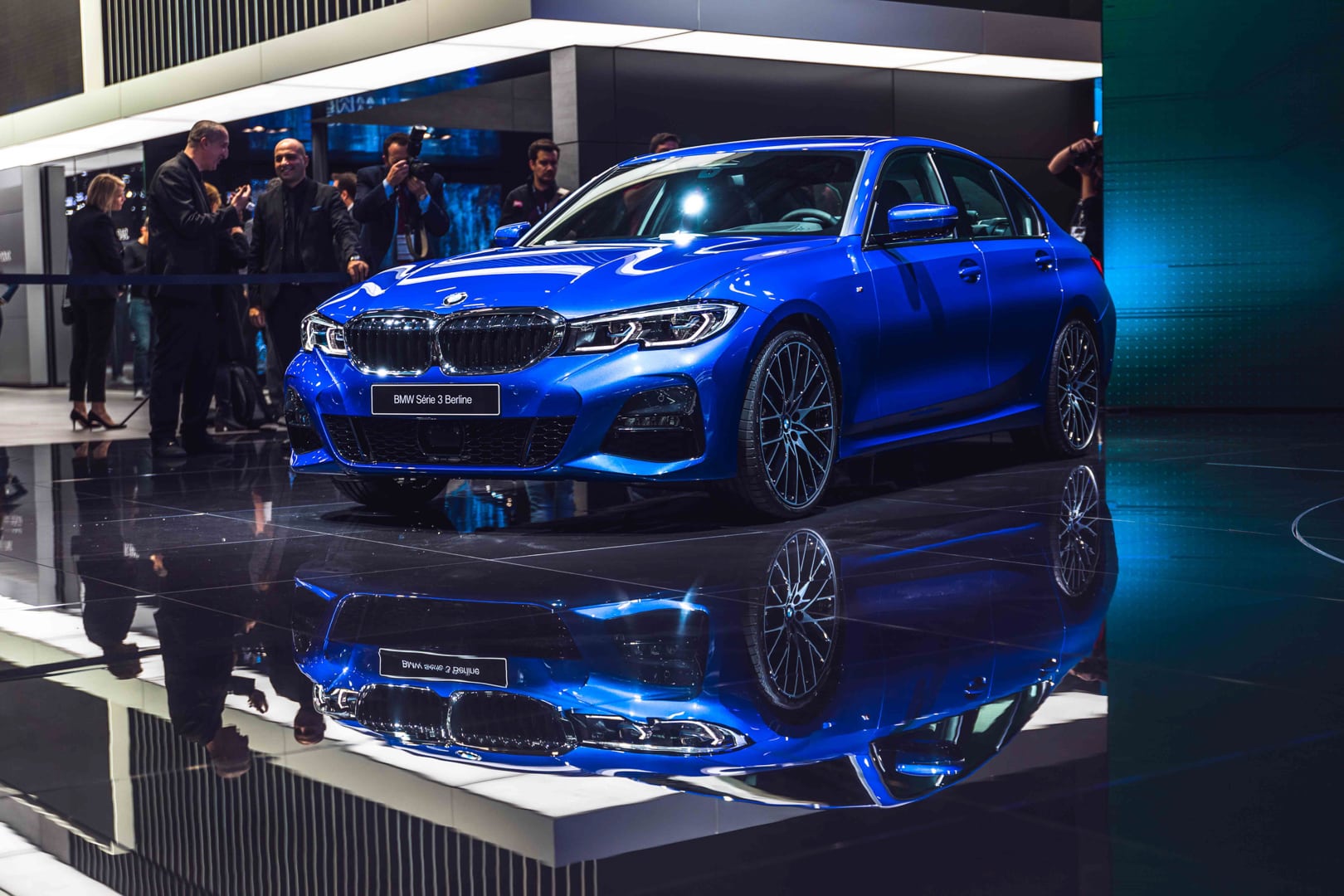 Nové BMW radu 3 G20: Sľubuje dokonalé rozloženie hmotnosti a neskôr aj M340i!