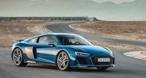 Audi R8 je konečne zmodernizované a s vyšším výkonom