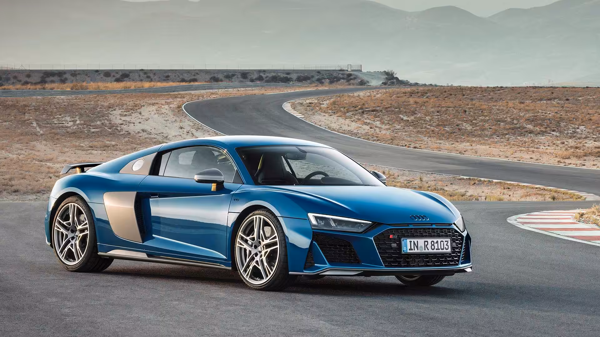 Audi R8 je konečne zmodernizované a s vyšším výkonom