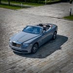 Rolls Royce vzdáva poctu československým pilotom RAF unikátnym bespoke Dawn