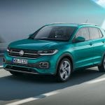 Volkswagen T-Cross oficiálne: Najmenšie SUV z Wolfsburgu je tu!