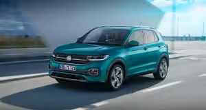 Volkswagen T-Cross oficiálne: Najmenšie SUV z Wolfsburgu je tu!