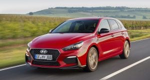 Hyundai i30 N-Line: Čo ponúka dostupný hatchback s dušou hothatchu?