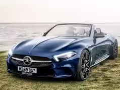 Mercedes SL novej generácie príde v roku 2020. Bohužiaľ, V12 v ňom už nečakajme Mercedes SL novej generácie príde v roku 2020. Bohužiaľ, V12 v ňom už nečakajme