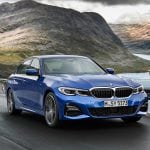 Nové BMW radu 3 G20: Sľubuje dokonalé rozloženie hmotnosti