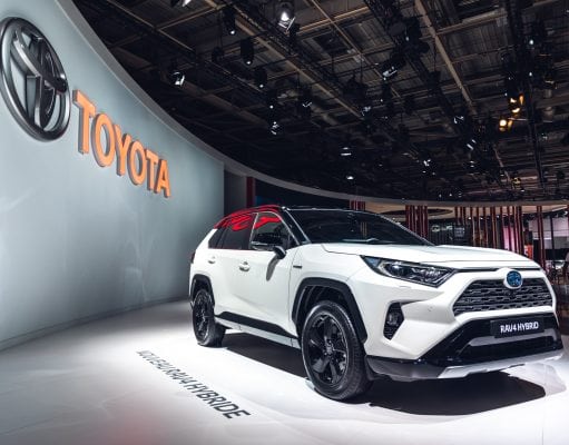 Toyota RAV4 má slovenské ceny!
