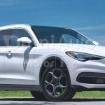 Alfa Romeo Castello: Čo vieme o charizmatickom veľkom SUV z Talianska?