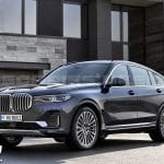 BMW X8? Takto by vyzeralo športové kupé postavené na platforme mastodonta