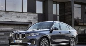 BMW X8? Takto by vyzeralo športové kupé postavené na platforme mastodonta