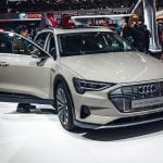 Autosalón Paríž: Prvé elektrické SUV z Ingolstadtu, Audi e-tron, je realitou