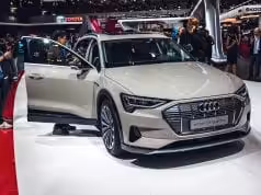 Autosalón Paríž: Prvé elektrické SUV z Ingolstadtu, Audi e-tron, je realitou