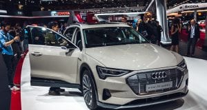 Autosalón Paríž: Prvé elektrické SUV z Ingolstadtu, Audi e-tron, je realitou