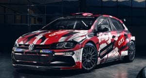 Volkswagen Polo GTI R5 je motokára na nespevnené povrchy