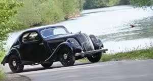 Back in time: Škoda Popular - predchodca Fabie?