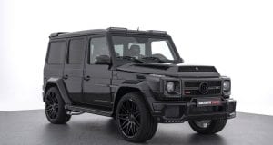 Brabus G 900 "One of ten": Unikátne SUV, ktoré sa pobije so superšportmi!
