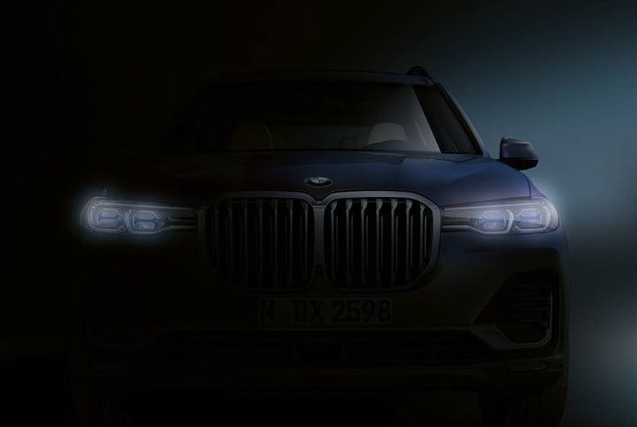 BMW X7 - najväčšie SUV mníchovskej automobilky sa nechtiac odhalilo, máme prvú fotku!