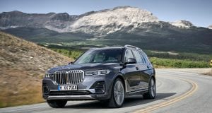 BMW X7 oficiálne - najluxusnejšie a najväčšie SUV mníchovskej automobilky