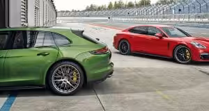 Porsche Panamera GTS - dostupné aj ako superrýchle rodinné kombi