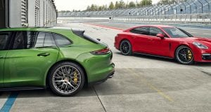 Porsche Panamera GTS - dostupné aj ako superrýchle rodinné kombi