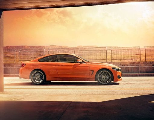 Alpina B4 S Biturbo Edition 99 - limitovaná edícia s vyšším výkonom