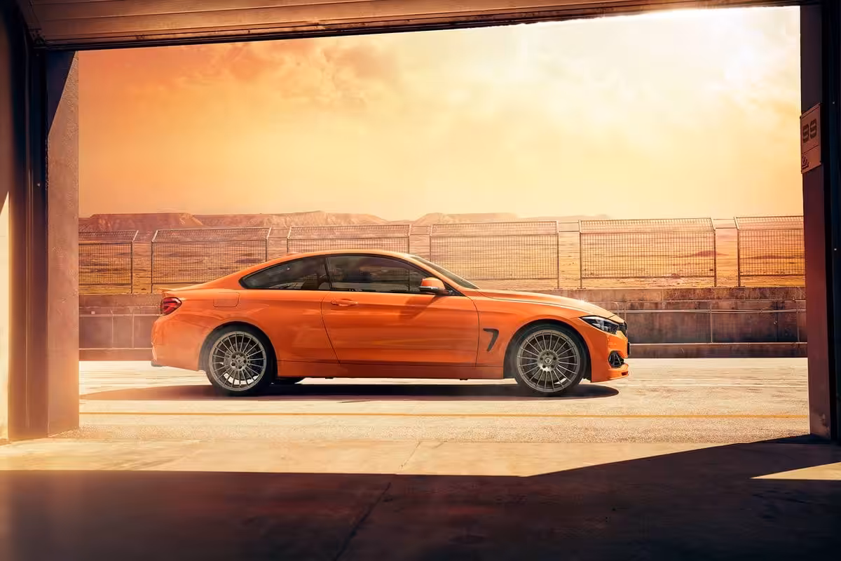 Alpina B4 S Biturbo Edition 99 - limitovaná edícia s vyšším výkonom