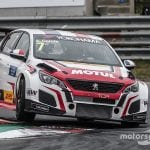 Maťo Homola siedmy v prvých pretekoch WTCR v japonskej Suzuke