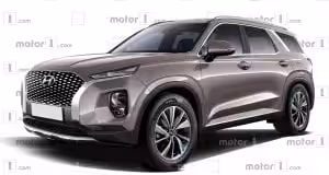Hyundai pripravuje veľké 8-miestne SUV. Dočkáme sa modelu Palisade aj v Európe?