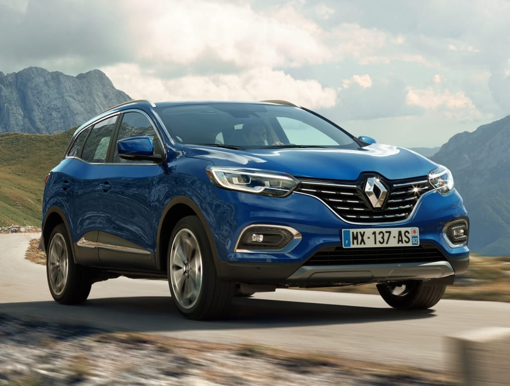 Faceliftovaný Renault Kadjar prináša modernejší interiér a nové motory