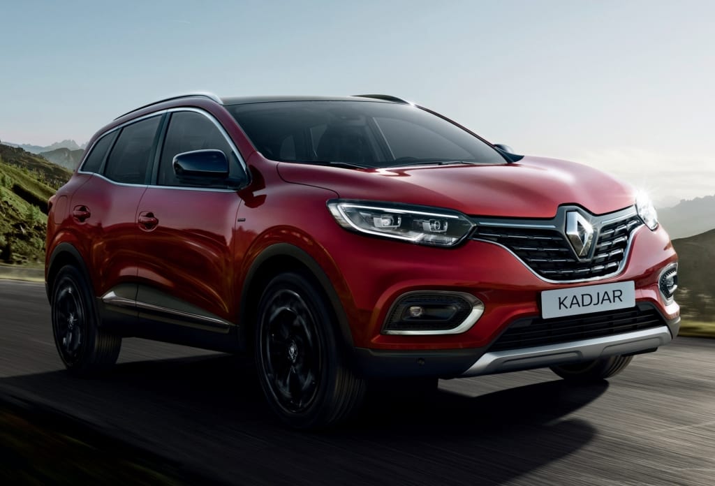 Faceliftovaný Renault Kadjar prináša modernejší interiér a nové motory