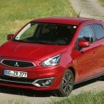 Na slovenský trh prichádza Mitsubishi Space Star s cenovkou pod 10-tisíc eur