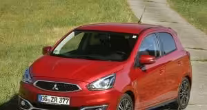 Na slovenský trh prichádza Mitsubishi Space Star s cenovkou pod 10-tisíc eur