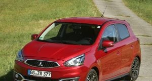 Na slovenský trh prichádza Mitsubishi Space Star s cenovkou pod 10-tisíc eur