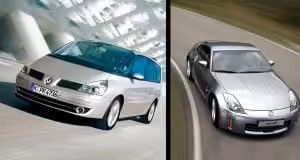 5 prekvapivých áut, ktoré zdieľajú motor s legendárnym Nissanom 350Z