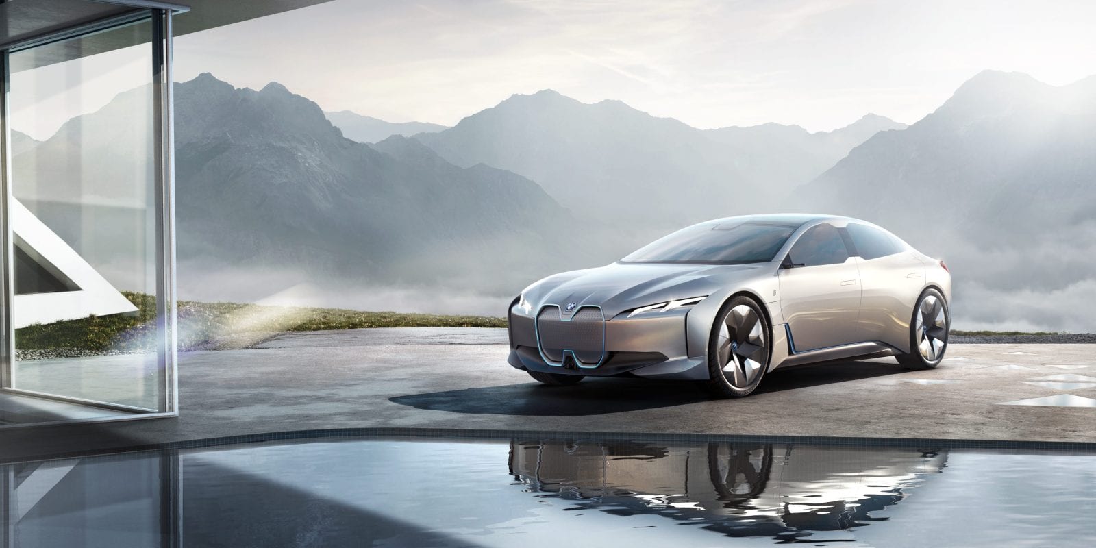 BMW i4 v roku 2021 zaútočí na Teslu! Zožne ďalší model v sérii Gran Coupe úspech?