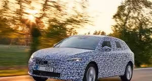 Škoda Scala bude nabitá novou technológiou
