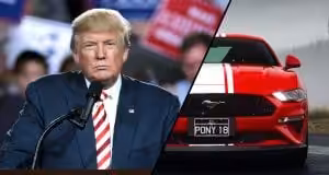 Trumpova politika škodí automobilkám. Ford tvrdí, že kvôli prezidentovi prišiel o miliardu dolárov