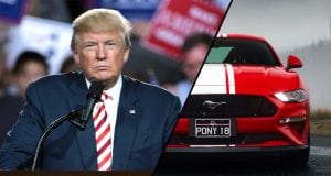 Trumpova politika škodí automobilkám. Ford tvrdí, že kvôli prezidentovi prišiel o miliardu dolárov