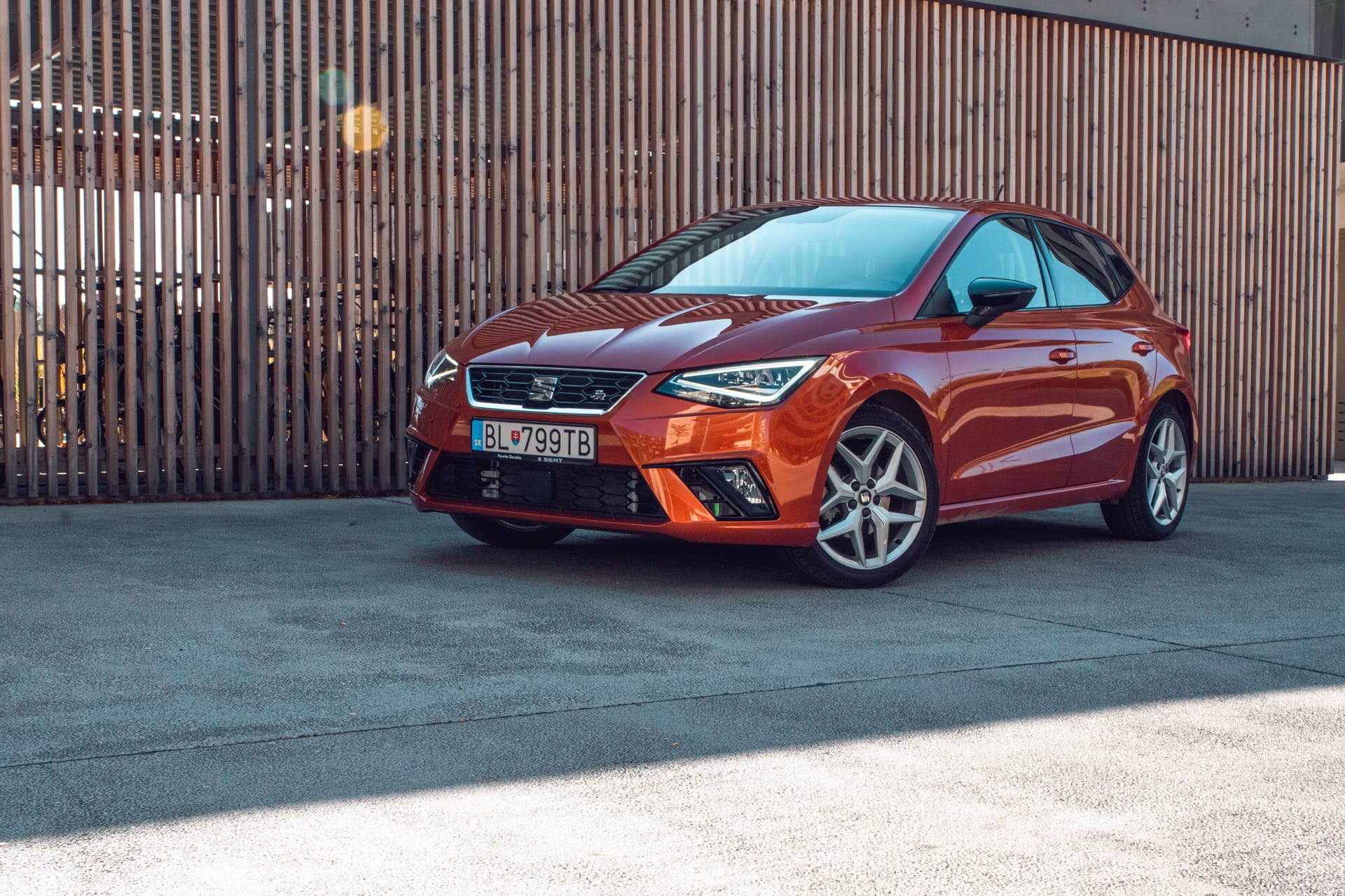 Test Seat Ibiza 1.5 TSI FR, malý Leon má kúsok z Audi!