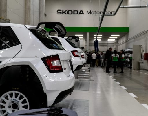 Ako sa vyrába Škoda Fabia R5 s výkonom takmer 300 koní?! Ako sa vyrába Škoda Fabia s výkonom viac ako 300 koní?!