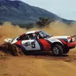 Navrhne Porsche novú 911 ako SUV na Safari Rally?