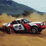 Navrhne Porsche novú 911 ako SUV na Safari Rally?