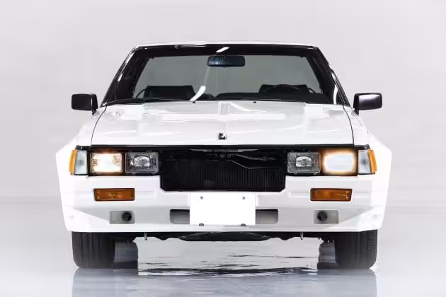 Pozrite sa na tento 35-ročn&yacute; Nissan 240RS, ktor&yacute; m&aacute; nabehan&yacute;ch menej kilometrov ako va&scaron;e nov&eacute; auto